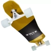 Longboard na początek NKX Fearless Żółty z Klonu Kanadyjskiego 101 cm