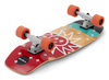 Deska Surfskate Mindless Soul Surf Skate Czerwony 29.5"