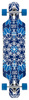 Longboard Mindless Sanke III Niebieski 99cm
