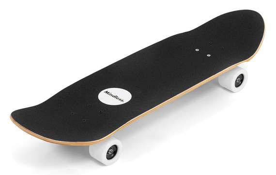 Deskorolka Cruiser Mindless Oasis Natural 32”