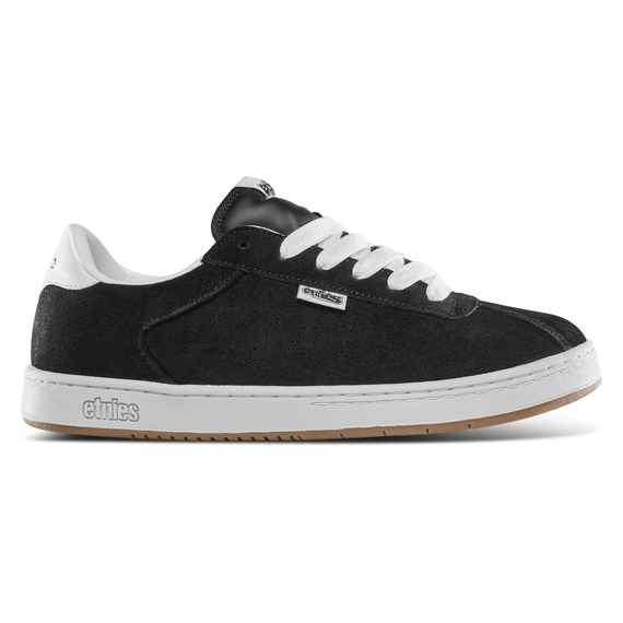 Buty Etnies Scam Czarny/Biały