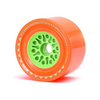Koła do longboardu Orangatang Dad Bod Wheels Pomarańczowy 105 mm 80A