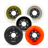 Kółka do rolek Echo Drift Wheels Pomarańczowy 80 mm (4 szt.)