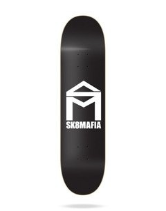SK8MAFIA House Logo Deck 7.5"