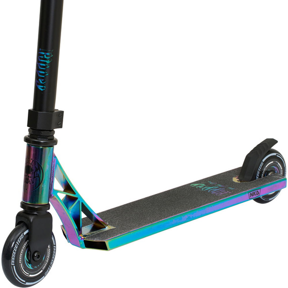 Hulajnoga Wyczynowa NKD Ripper Stunt Scooter Neochrome wys. 78,2 cm