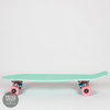 Big Fish Skateboards Summer Green/ Silver/ Summer Pink