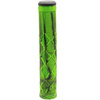 Gripy Rączki do Hulajnogi Wyczynowej NKD Fuel Stunt Scooter Grips Czarno-Zielony 165 mm