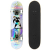 Deskorolka Enuff Skully Hologram Mini Complete Biały 7.25"