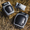 Zestaw ochraniaczy NKX 3-Pack Pro Czarne M