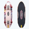 Deska Surfskate YOW x Pukas Flame 33"