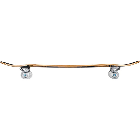 Longboard do Dancingu NKX Superior Dancing Longboard Olive Mango 44"