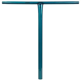 Kierownica do Hulajnogi Wyczynowej Union Uniq T-Bar Standard IHC Pro Scooter Bar Turkusowy Metaliczny