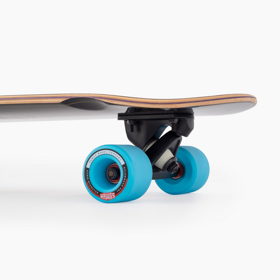Deskorolka Cruiser LandYachtz Tugboat Light Peak Ultra Carve 30"