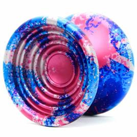 Yoyo Aluminiowe YoYoFactory Bullseye Galaxy
