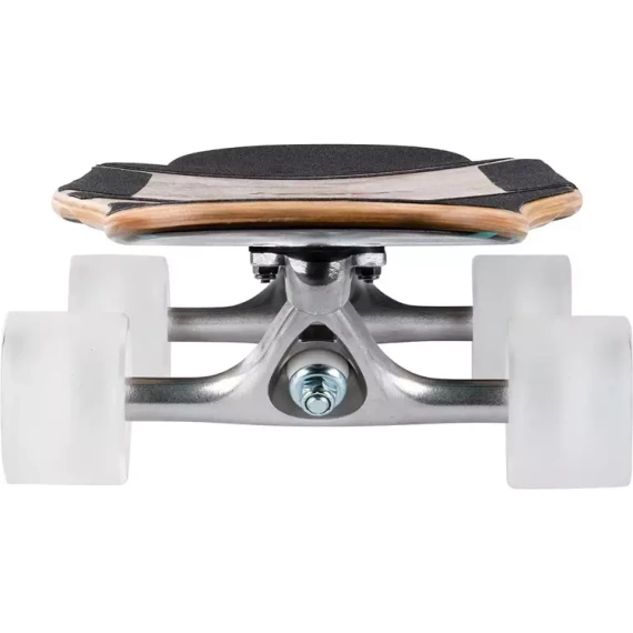 Longboard do Dancingu NKX Vegas Miętowy 112 cm