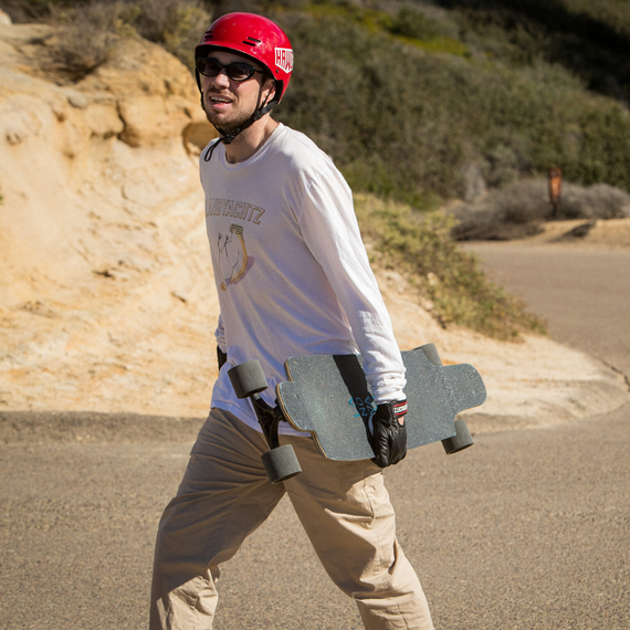 Longboard Landyachtz Switchblade 40 Atmosphere 40”