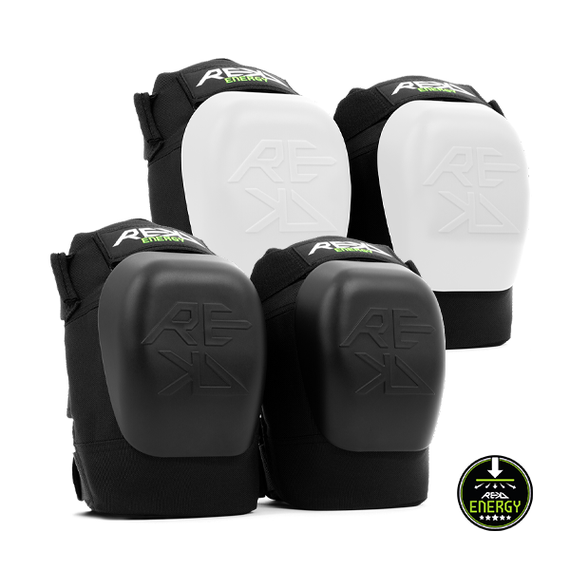 Ochraniacze REKD Energy Patrol Knee Pads M Czarne