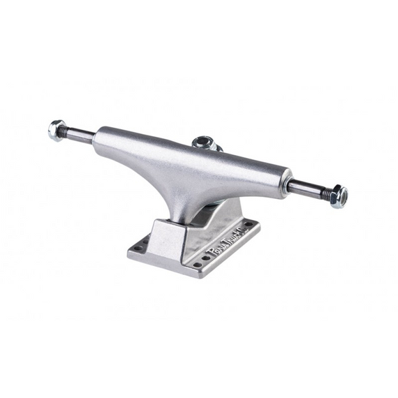 Trucki Paris Street Trucks Raw White Silver 129 mm