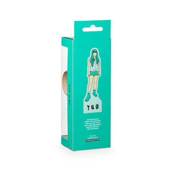 Kendama KROM SIG MOD - YUA