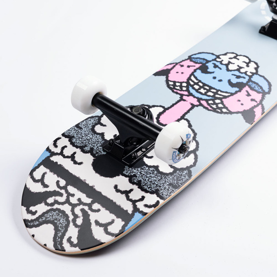 Kompletna Deskorolka Urban Sports Future Animals 7.75"