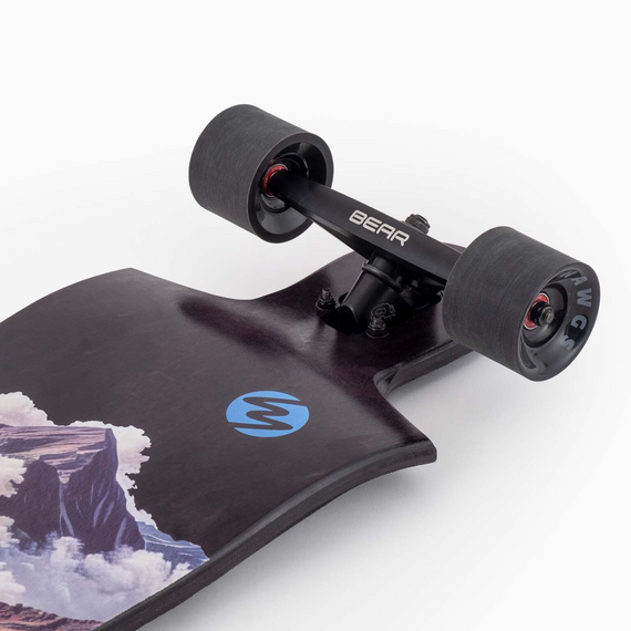 Longboard Landyachtz Switchblade 40 Atmosphere 40”