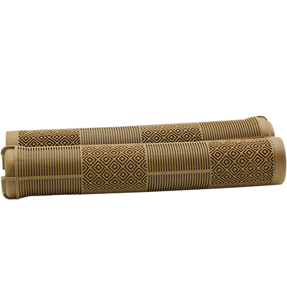 Gripy Rączki do Hulajnogi Wyczynowej NKD IDC Stunt Scooter Grips Złoty 171 mm