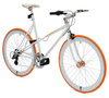 Rower Damka Cheetah Ladies ORANGE PRZERZUTKI