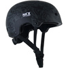 Kask Na Deskorolkę Hulajnogę NKX Brain Saver Czarny Camo