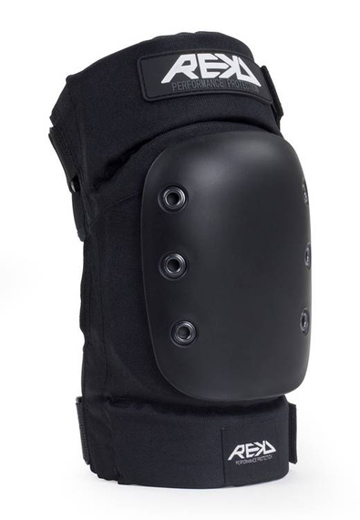 Ochraniacze REKD Pro Ramp Knee Pads S Czarne