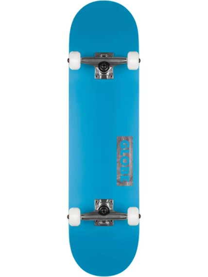 Deskorolka GLOBE Goodstock Neon Blue 8.375"