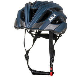 Kask Rowerowy NKX Racer Pro Granatowy