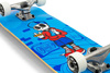 Deskorolka ENUFF SKULLY Complete Niebieska 7.75"