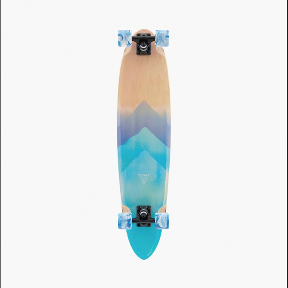 Longboard LandYachtz Dipper Watercolor 91 cm
