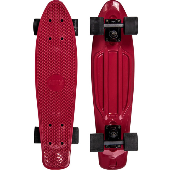 Fiszka NKX Deluxe Burgundy 22"