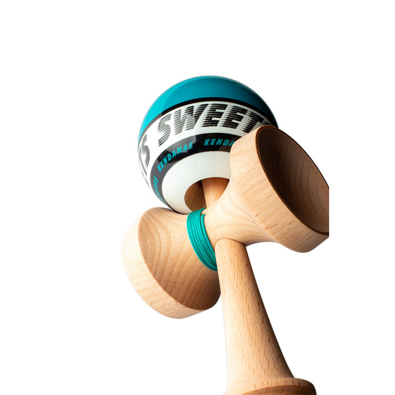 Kendama Sweets Kendamas Starter Turkusowy