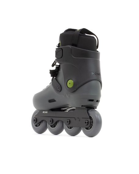 Rolki Echo Sonar 4 Wheel Freeskates Czarny