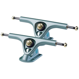 Trucki do longboardu Paris V3 180 mm 50° Longboard Trucks Crystal Blue