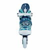 Rolki regulowane Story Spike Adjustable Inline Skates Granatowy LED