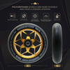 Koła do Hulajnogi NKD Goat Stunt Scooter Wheels Czarno-Złoty 110 mm