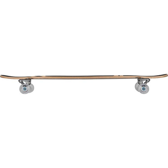 Longboard do Dancingu NKX Vegas Biały 116 cm