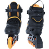 Rolki regulowane Story Fusion Adjustable Inline Skates Pomarańczowy