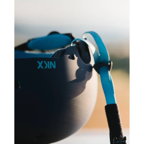 Kask na Deskorolkę Hulajnogę NKX Brain Saver Czarny