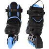Rolki regulowane Story Fusion Adjustable Inline Skates Niebieski