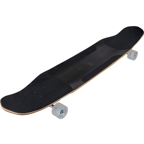 Longboard do Dancingu NKX Superior Dancing Longboard Złoty 48.5" 