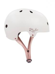 Kask Rio Roller ROSE Cream L/XL