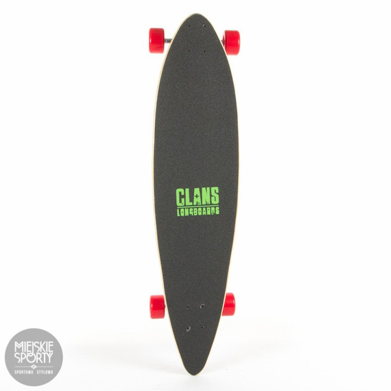 Clans Venom Dancer Longboard 102 cm