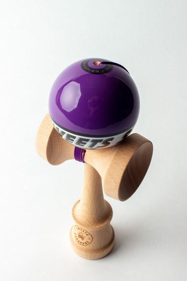 Kendama Sweets Kendamas Starter Fioletowy