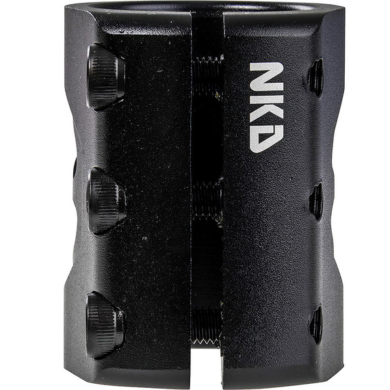 Zacisk NKD Fuel Clamp Czarny 35 mm 