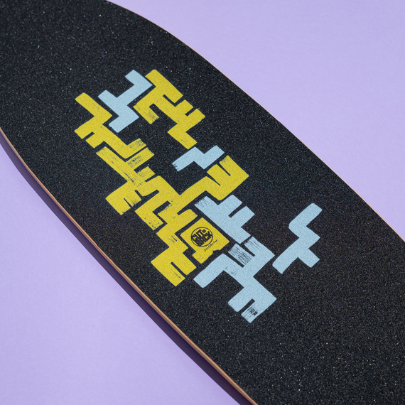 Deska Surfskate Cutback Surfskates Maze 34" ST 