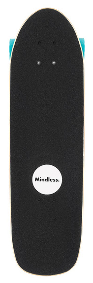 Deskorolka Cruiser Mindless Drifter Turkusowy 28”